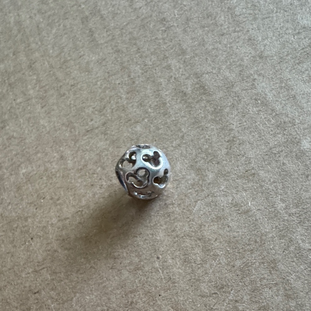 Chamilia Silver Micky Mouse Charm